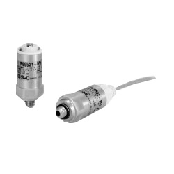 Remote Type Pressure Sensor for Compact Pneumatic, Clean Series, 10-PSE530 Series