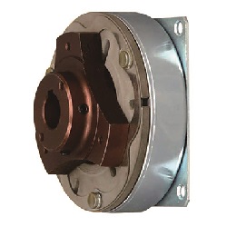 Thin-type series brake hub external mount type