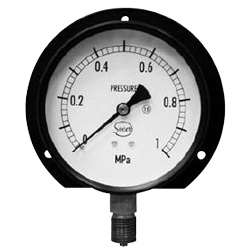 Pressure Gauge, Socer Planning General-Use Pressure Meter / Compound Gauge / Vacuum Gauge - B Type B-NPG-4-100