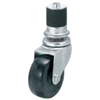 Caster for Plug-in Type Plastic Joints GEL-75S-28