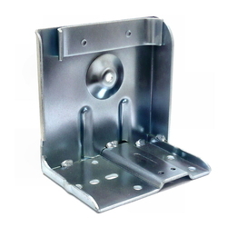 Pipe Frame Caster Attachment Brackets JB-007LN/JB-007RN