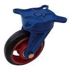 Ductile Caster (for Medium Loads) (Swivel Wheel) R Type