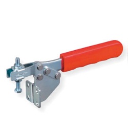 Hold-Down Type Toggle Clamp (Horizontal Handle Type, Side Surface Mounting Type) TDC