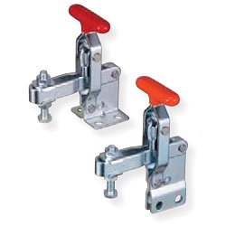 Hold-Down Type Toggle Clamp (Vertical Handle Type) TDP TDP40F