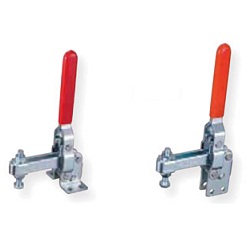 Hold-Down Type Toggle Clamp (Vertical Handle Type) TDBS/TDBM TDBS41S