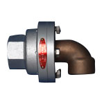 Pressure Refraction Coupling Pearl Swivel Joint, PK Series PK-1-40A