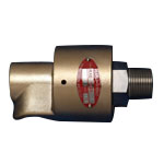 Pressure Rotary Fitting, Pearl Rotary Joint, RXE1000 (Single Screw Mounting Type) RXE1725RH