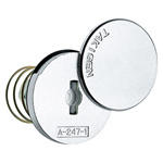 Lock Handle with Cap A-247