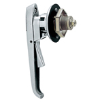 Stainless Steel Waterproof Lever Lock Handle with Trigger A-1140-W A-1140-W-3-2