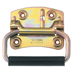 Trunk Handle With Spring (A-175 / Steel)