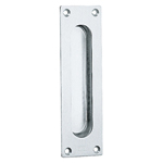 Stainless Steel Corner Pull Tab A-1159