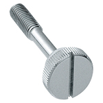 Long-Shank Knurled Knob (A-1176 / Stainless Steel) A-1176-22