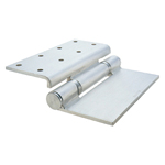 Stainless Steel Thick Stepped Hinge for Super Heavy Use B-1328
