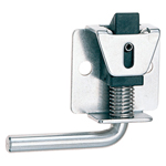 Stainless Steel Small Latch Lock C-1379 C-1379-R