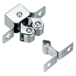 Stainless Steel Roller Catch C-1128