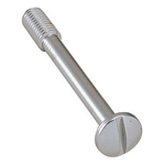 Straight-Slot Adjustment Screw (C-1281 / Stainless Steel)