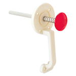 Stowable Safety Push-Rod with Handle, FC-702-B