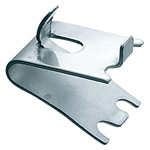 Stainless steel clip FC-1758