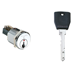 Small Key Switch, Small Operator Key Switch S-25
