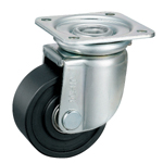 Swivel Caster for Heavy Weights, Without Stopper K-507Y