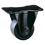 Low Floor Type Fixed Caster for Heavy Weights Without Stopper K-600HB2