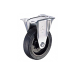 Stainless Steel Swivel Caster Without Stopper, K-1320S K-1320S-75-R