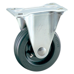 Stainless Steel Fixed Caster Without Stopper, K-1320SR K-1320SR-150-N