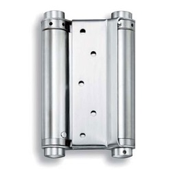 Double-Action Hinge (B-1118 / Stainless Steel) B-1118-H-4