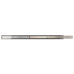 Stainless Steel Slide Rail With Stopper KC-1261-S