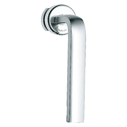 Stainless Steel. L-Shape Handle A-1200 A-1200-1