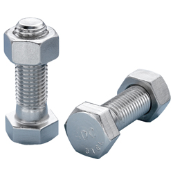 SDC Clean Bolt (Hex Nut)