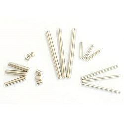 Stainless Steel Parallel Pin, A Type/Soft (m6)