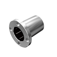 Linear Bushing LMF-M Model (Flange Type, Round, Stainless Steel) LMF8SMUU