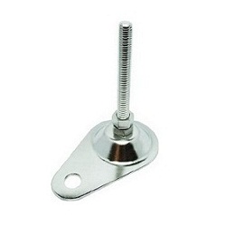 Adjuster Bolt (500/600 kg Type) (Includes Stopper Plate) TE216X150