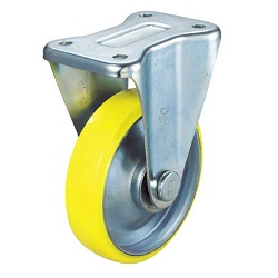 Anti-Static Urethane Caster, Fixed