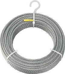 Stainless wire rope