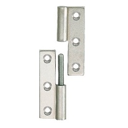 Stainless Steel Lift-Off Hinges TKN50CR