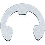 E-Ring (stainless steel) B92-0005