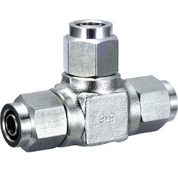 Stainless Fitting (Union T)