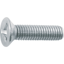 Tri-wing countersunk head screw small (stainless steel)