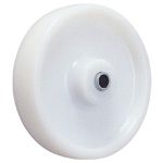 Dedicated Caster for SUS-S Series, Nylon Wheel for Medium and Light Duty S-NB Gold Caster SUS-S-100NB