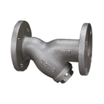 Flanged Strainer, Class 10K (Y Shape)