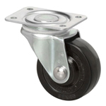 Standard Class, 100B, Truck Type, With Roller Bearing, Synthetic Rubber Wheel (Sealing Caster)