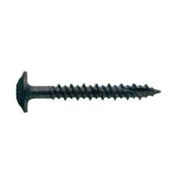 Stainless SUS410 sheet metal screw and blackout