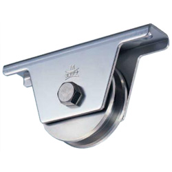 Stainless Steel Door Roller for Heavy Loads VH Combination Type JBS-0906
