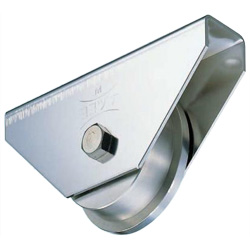 Stainless Steel Door Roller for Heavy Loads Casters