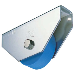 MC Soundproof Heavy Door Roller Flat Type JMS-0752