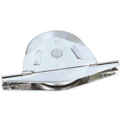 Stainless Steel Base Wheel with Bearings Sleeve ZBS-0903