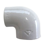 Resin Coated Pipe Fitting - Coated Fitting Unequal Diameter Elbow