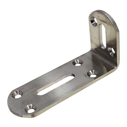 Stainless Steel L-Shaped Hardware